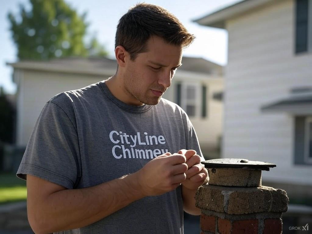 Chimney Cap Installation and Repair Services in Chester, PA