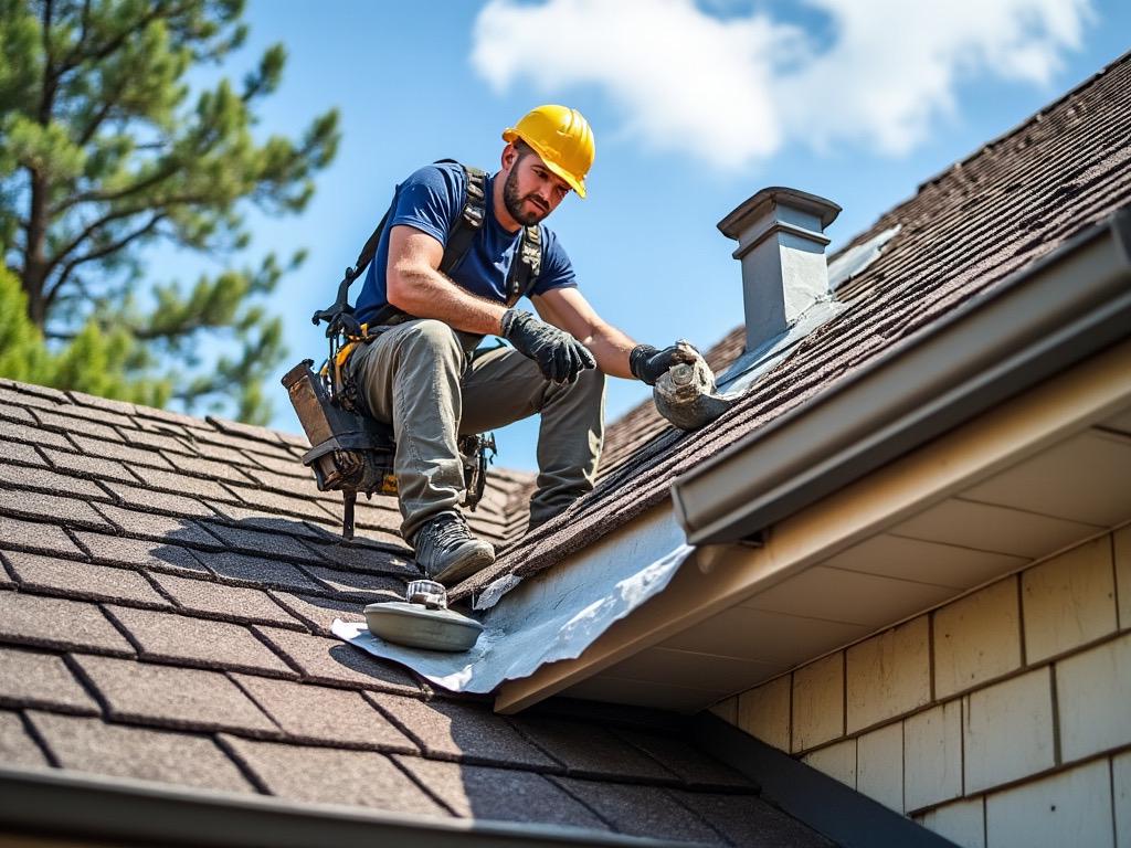 Reliable Chimney Flashing Repair in Chester, PA